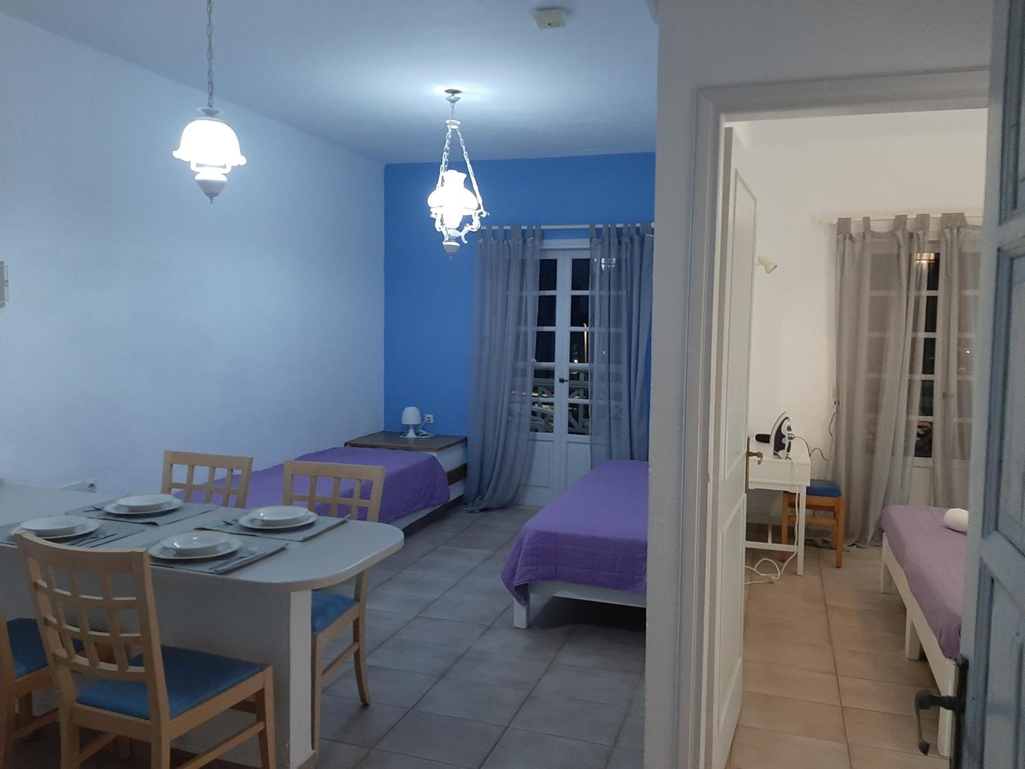 Remi Apartments Stalida Eksteriør billede