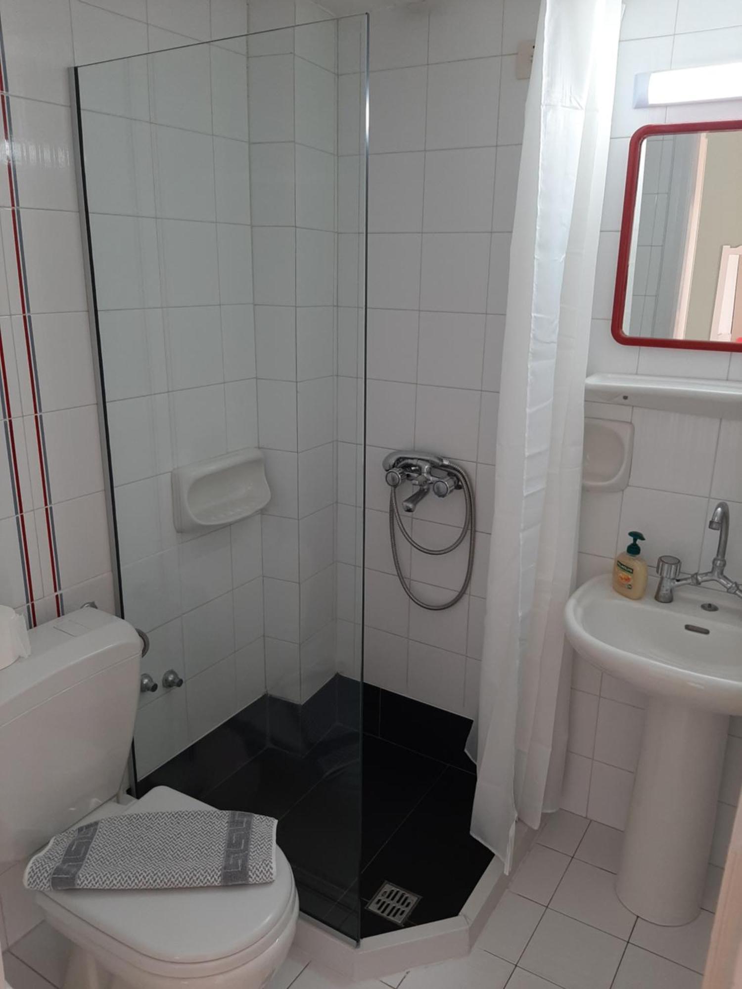 Remi Apartments Stalida Eksteriør billede